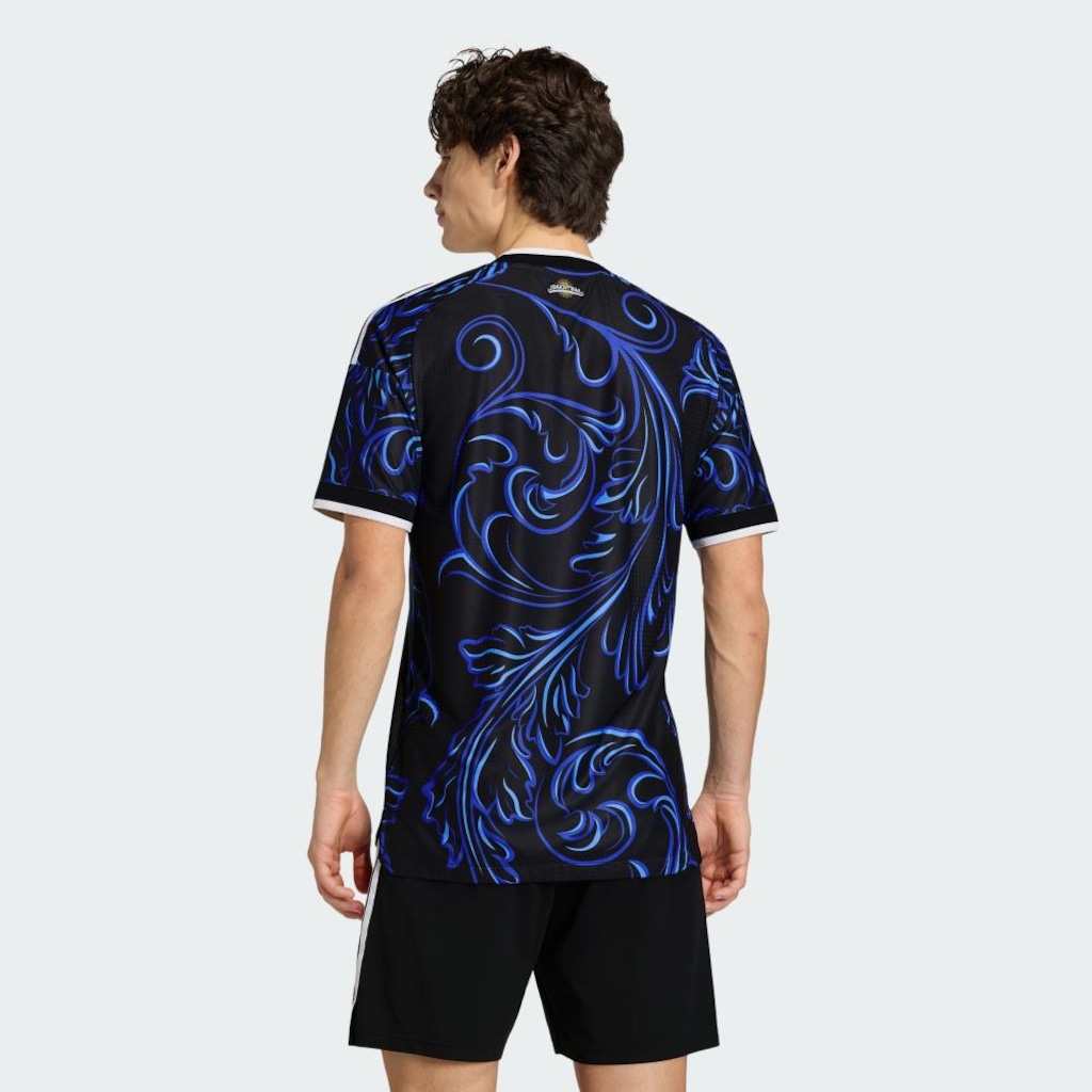 Imagem 3 do produto Camisa Seleção Argentina II 26/27 adidas Jogador Masculina