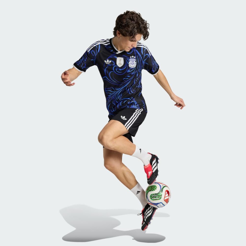 Imagem 4 do produto Camisa Seleção Argentina II 26/27 adidas Jogador Masculina