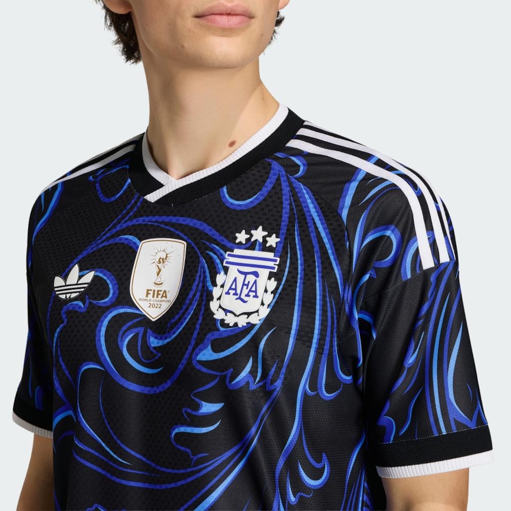 Imagem 5 do produto Camisa Seleção Argentina II 26/27 adidas Jogador Masculina