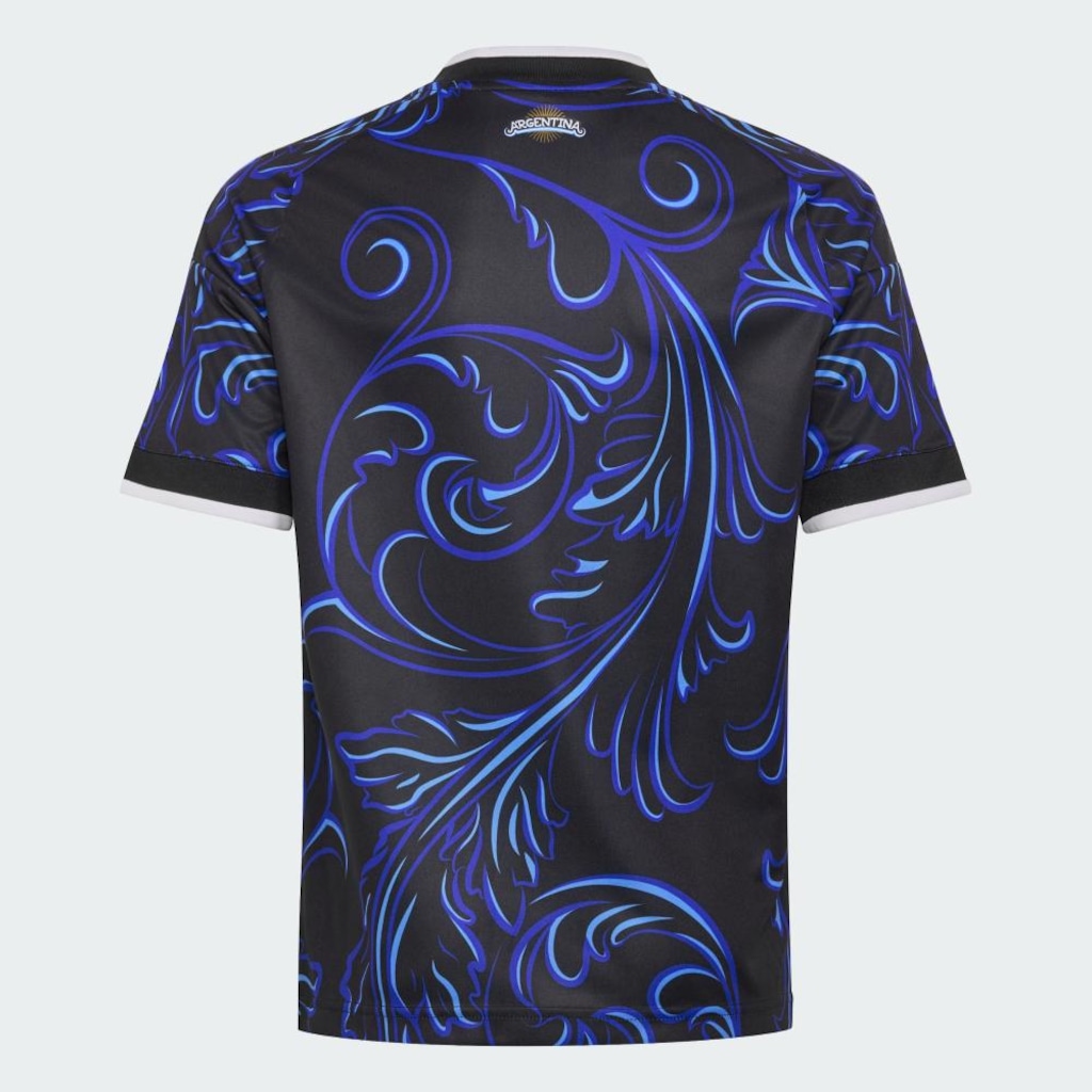 Imagem 3 do produto Camisa Seleção Argentina II 26/27 adidas Infantil