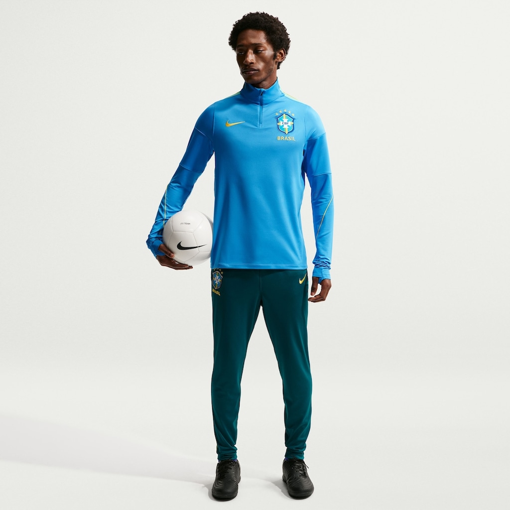 Imagem 3 do produto Calça Brasil Dri-FIT Nike Academy Pro Masculina