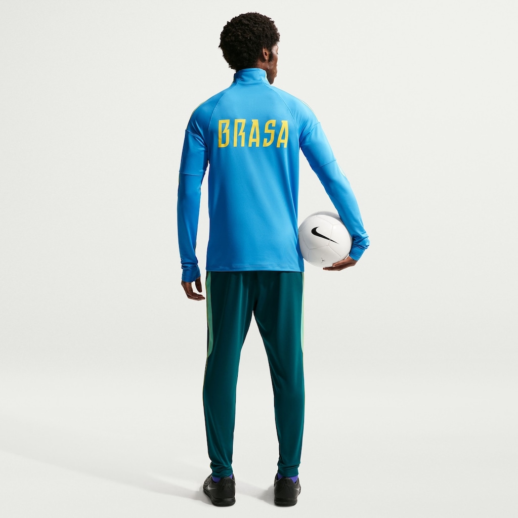 Imagem 4 do produto Calça Brasil Dri-FIT Nike Academy Pro Masculina