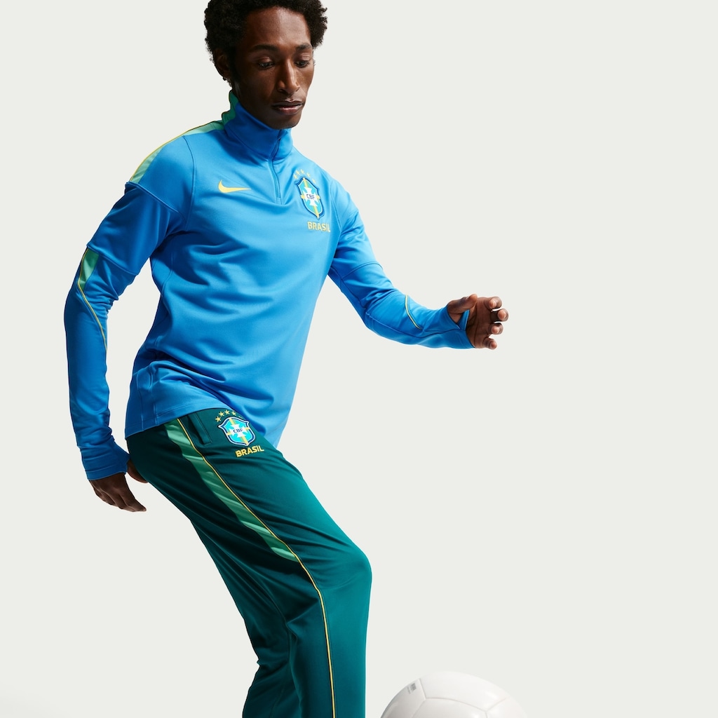Imagem 5 do produto Calça Brasil Dri-FIT Nike Academy Pro Masculina