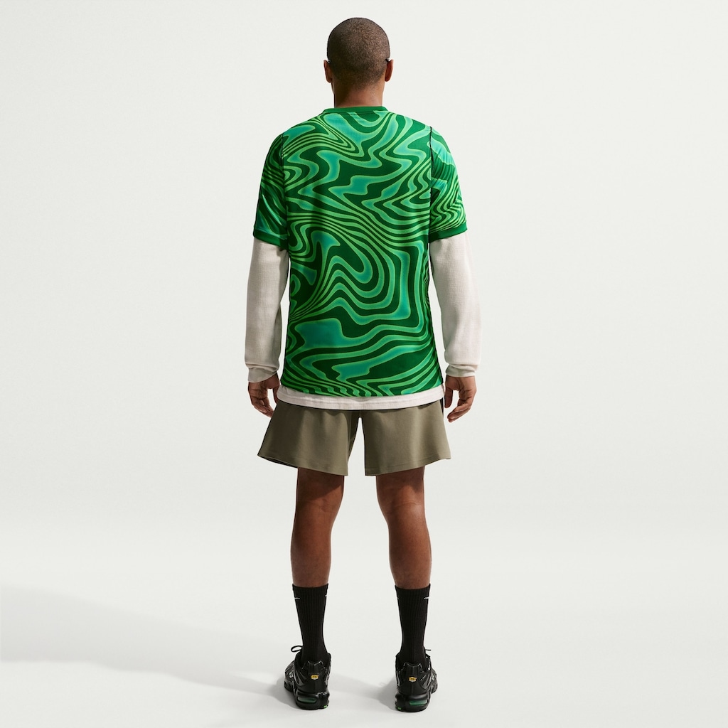 Imagem 3 do produto Camisa de Goleiro Brasil Nike 2026 Torcedor Pro Masculina