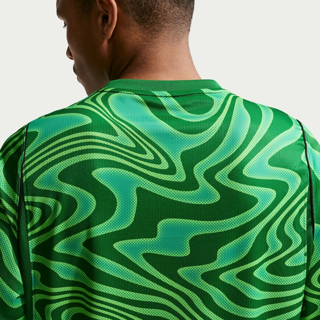 Imagem 5 do produto Camisa de Goleiro Brasil Nike 2026 Torcedor Pro Masculina