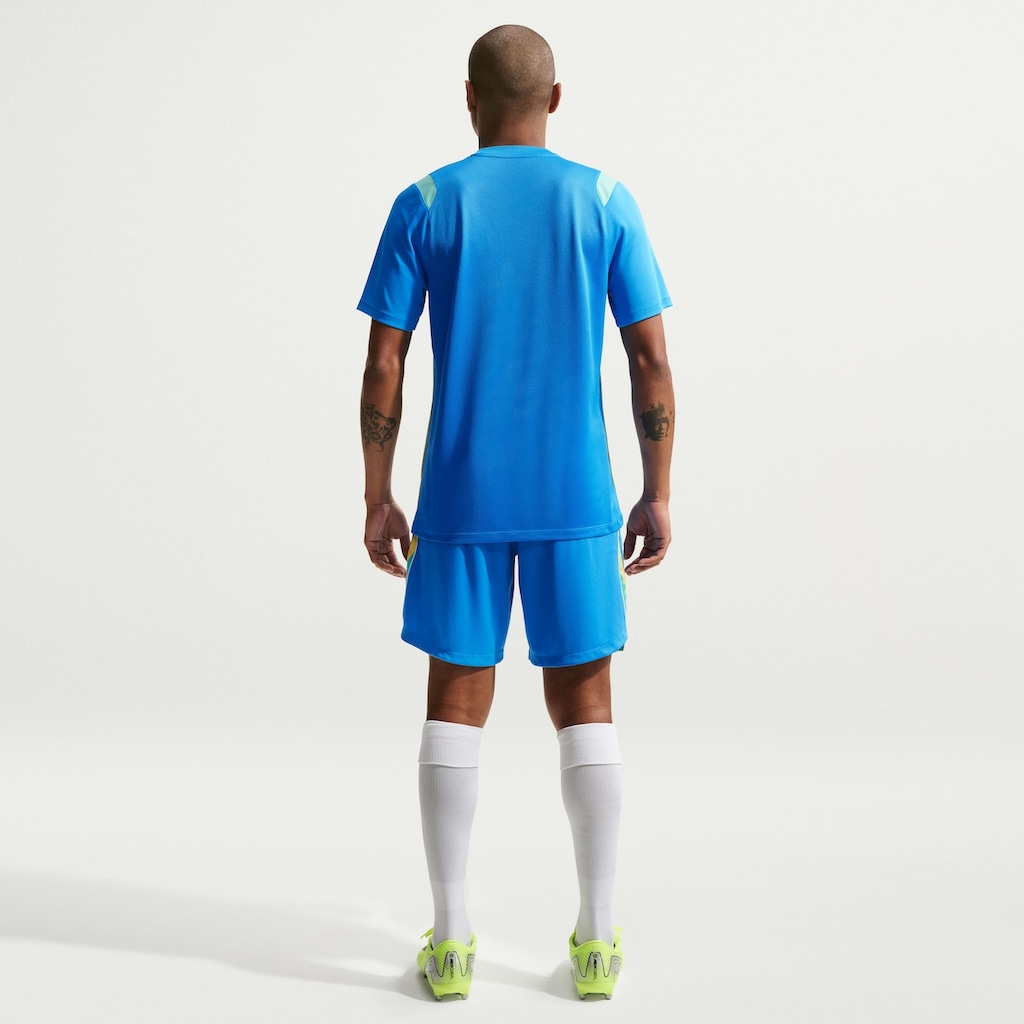 Imagem 3 do produto Camiseta Brasil Dri-FIT Nike Academy Pro Masculina
