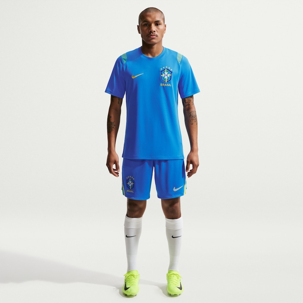 Imagem 5 do produto Camiseta Brasil Dri-FIT Nike Academy Pro Masculina