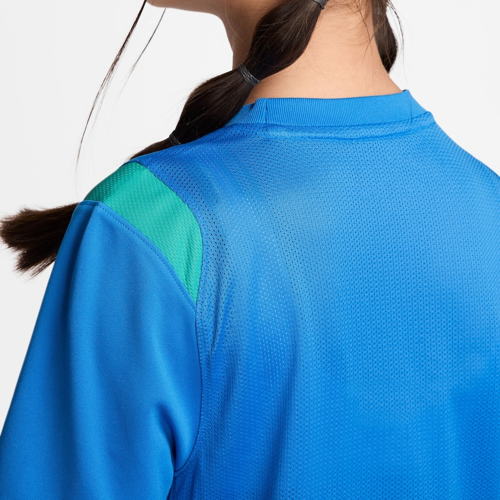 Imagem 4 do produto Camiseta Brasil Dri-FIT Nike Academy Pro Infantil