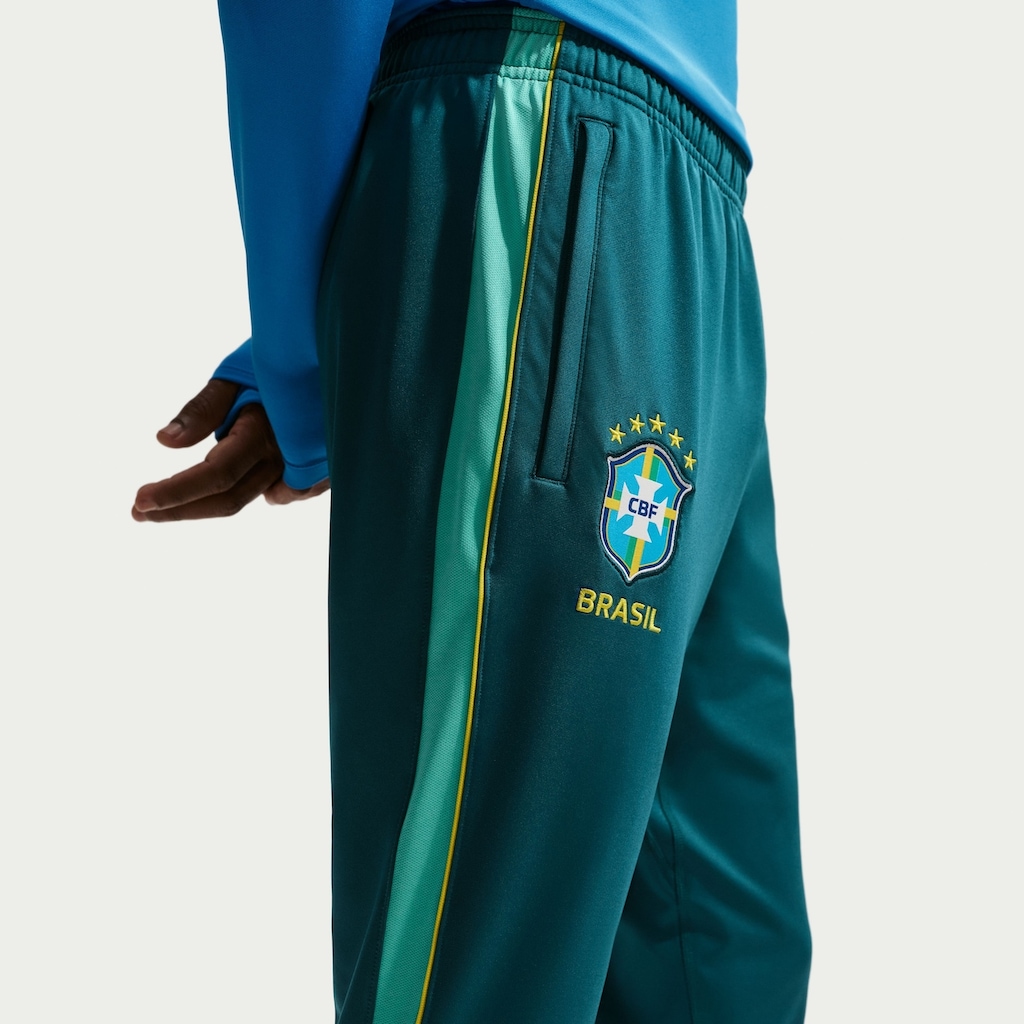 Imagem 4 do produto Calça Brasil Dri-FIT Nike Strike Masculina