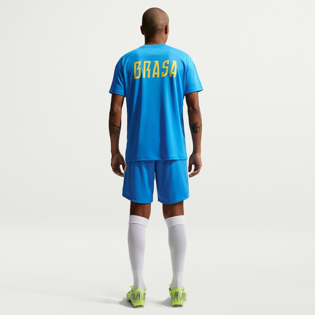 Imagem 4 do produto Short do Brasil I 26/27 Torcedor Pro Nike Masculino