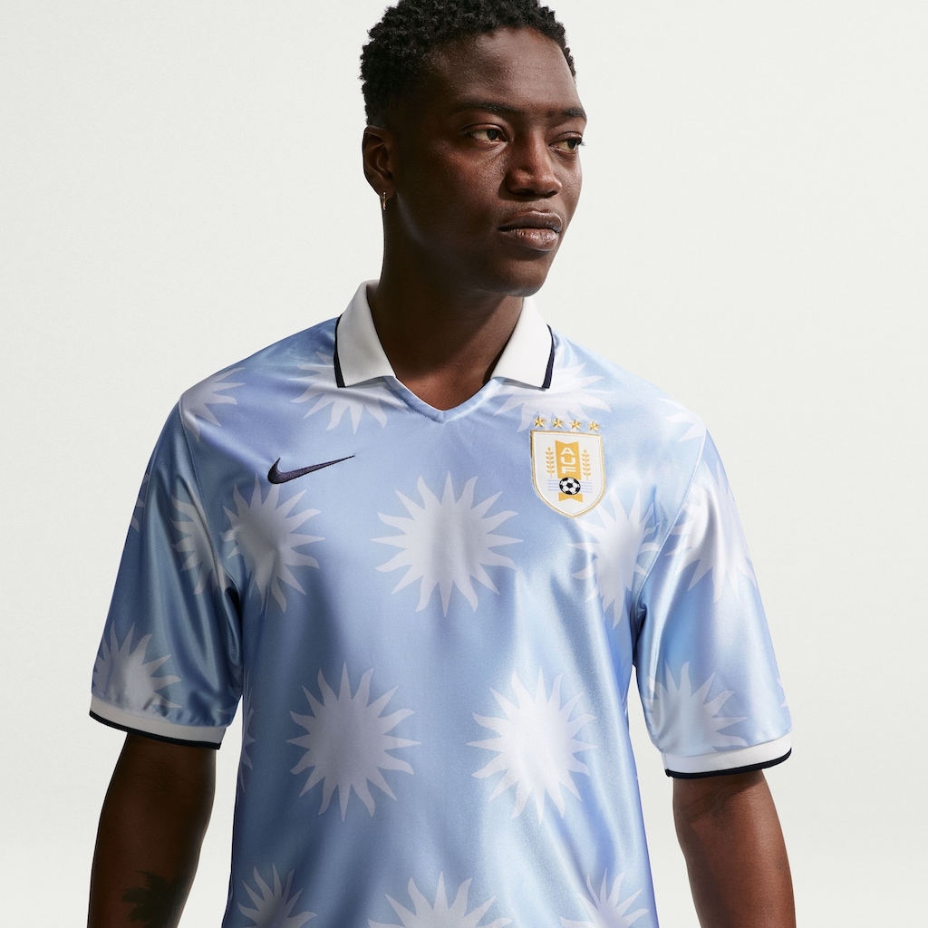 Imagem 1 do produto Camiseta do Uruguai Dri-FIT Nike Energy Masculina