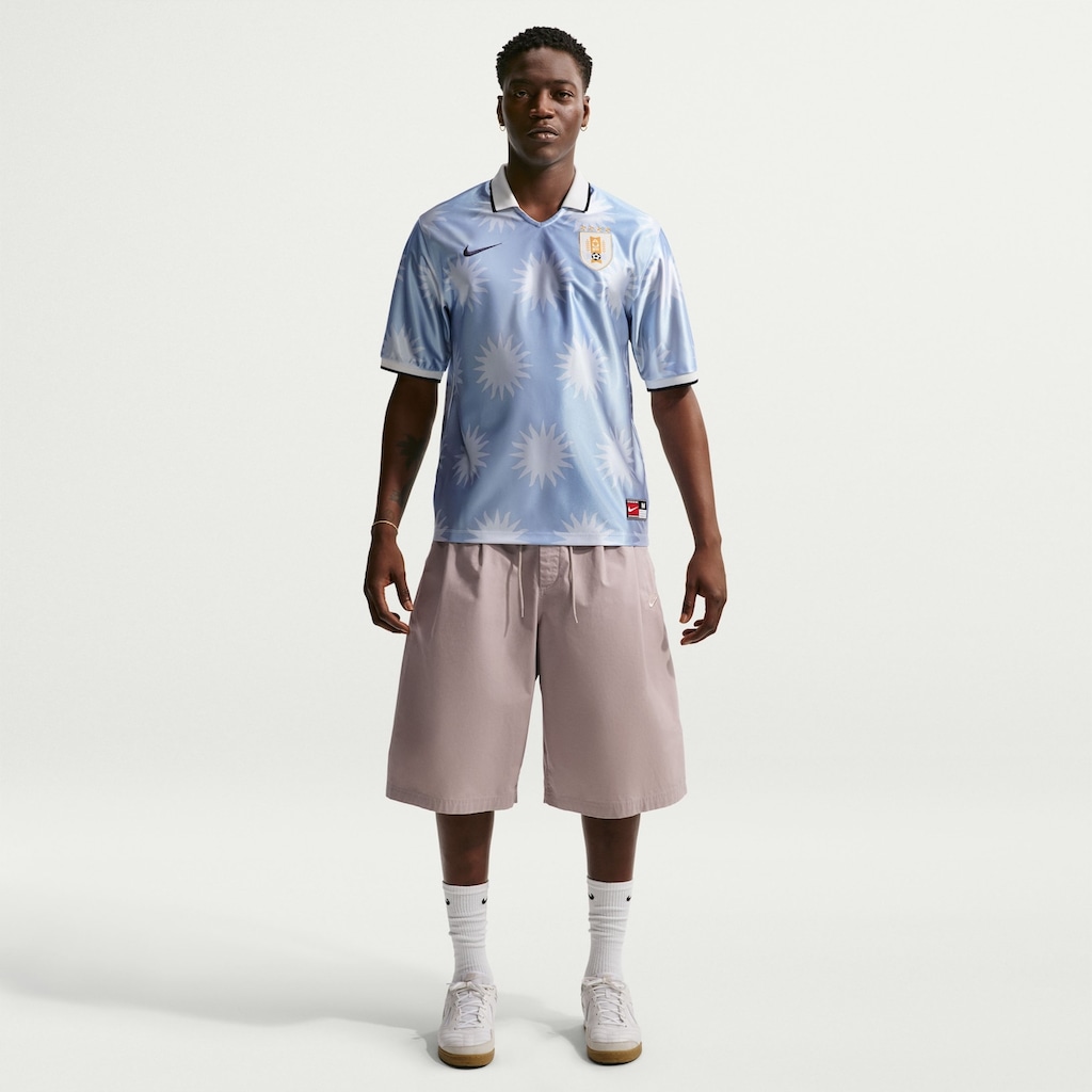 Imagem 3 do produto Camiseta do Uruguai Dri-FIT Nike Energy Masculina