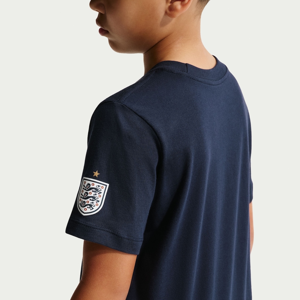 Imagem 4 do produto Camiseta da Inglaterra Nike Strike Masculina