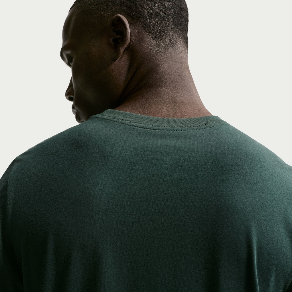 Imagem 4 do produto Camiseta da Nigéria Nike Wordmark Masculina