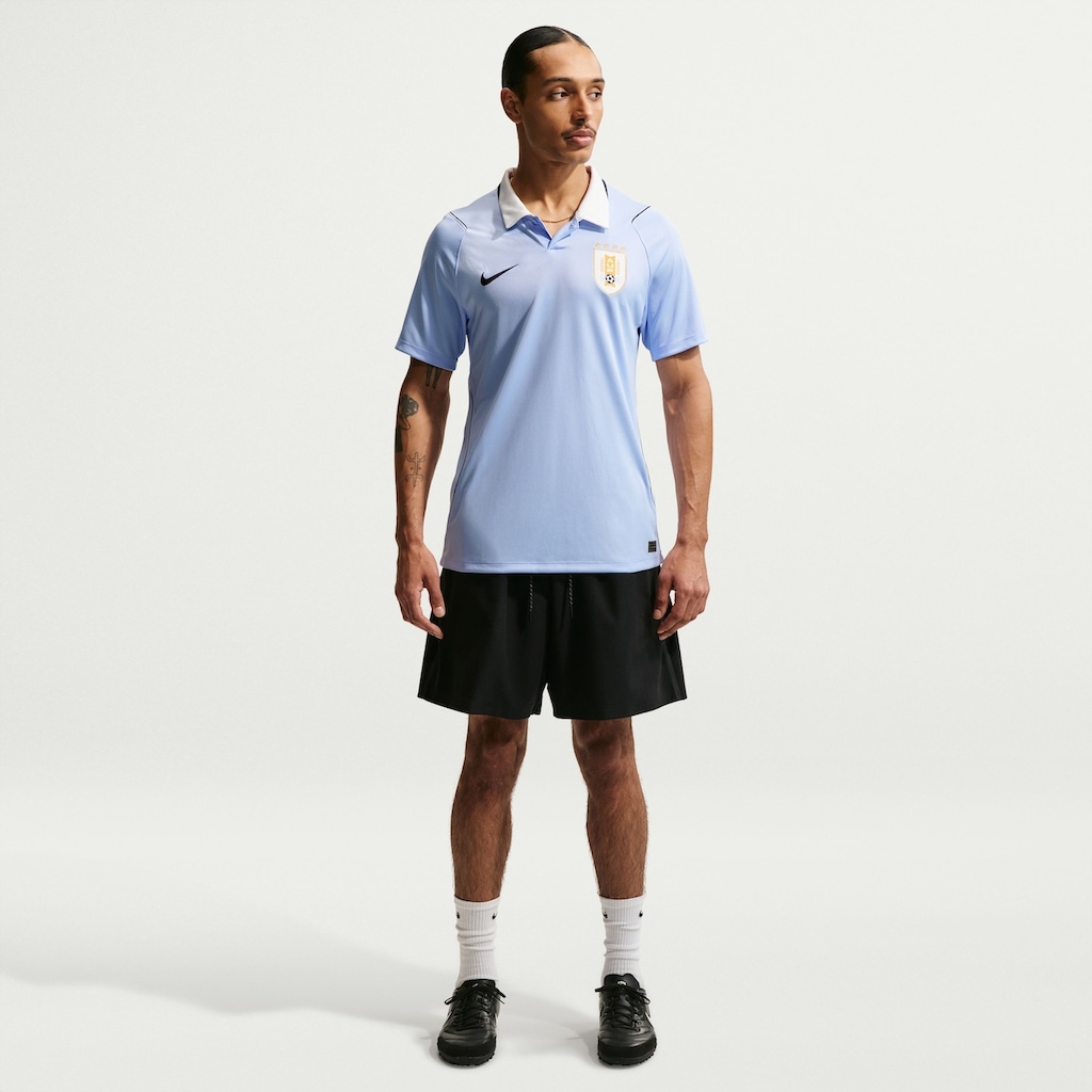 Imagem 3 do produto Camisa do Uruguai I 26/27 Torcedor Pro Nike Masculina