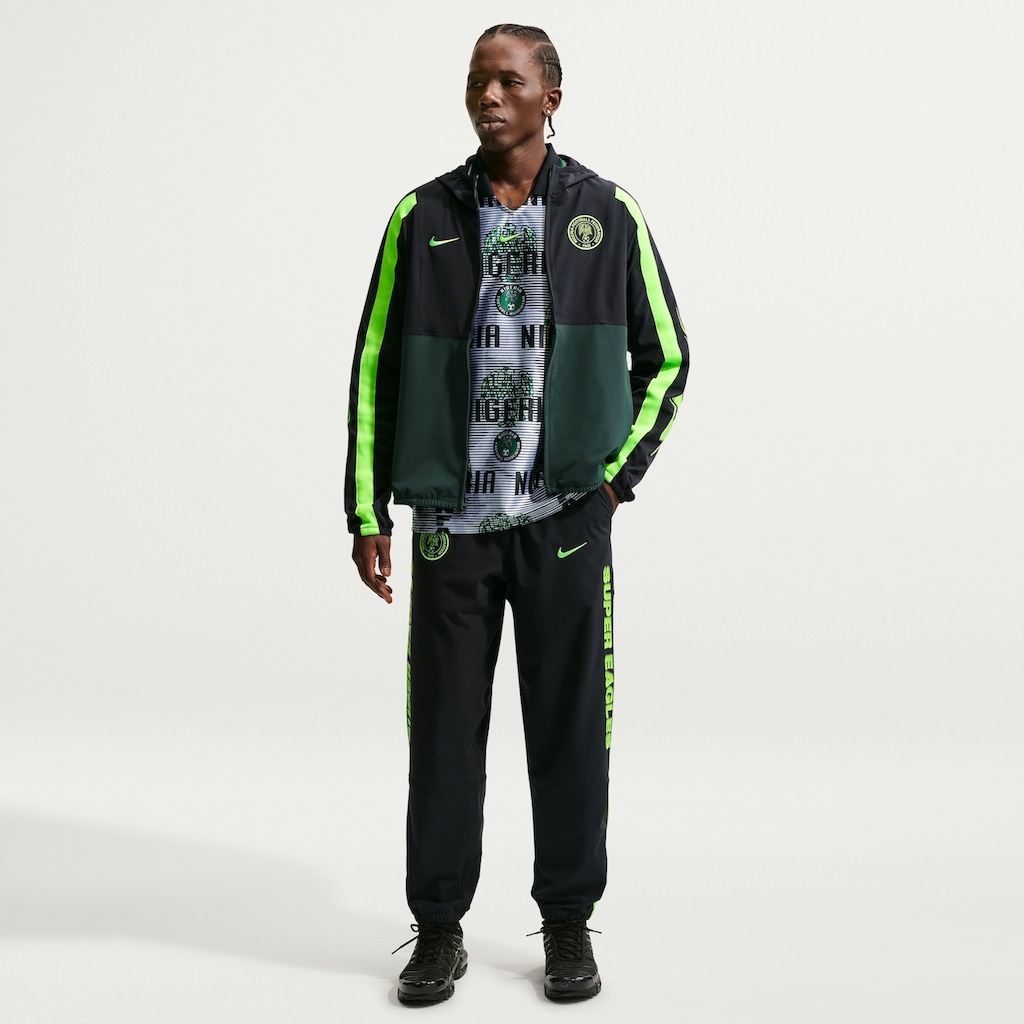 Imagem 2 do produto Jaqueta da Nigéria Dri-FIT Nike Energy Masculina
