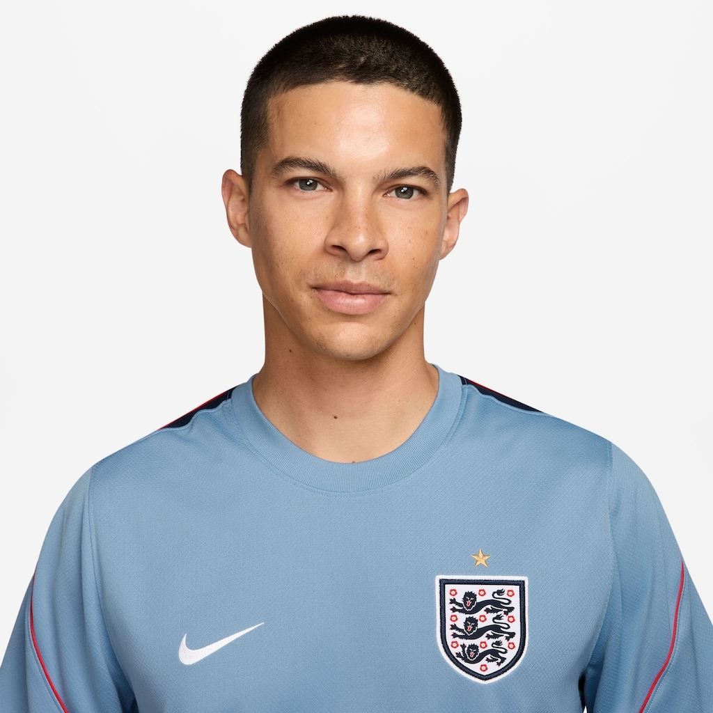 Imagem 2 do produto Camiseta da Inglaterra Dri-FIT Nike Strike Masculina