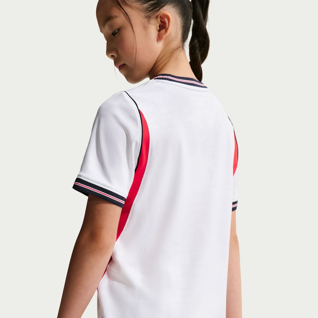 Imagem 5 do produto Camisa Inglaterra I 2026/27 Torcedor Pro Nike Infantil