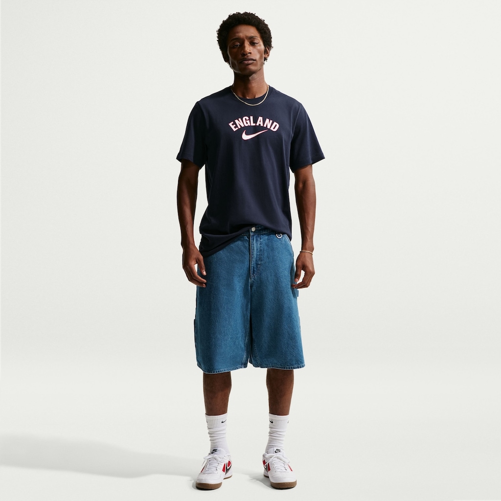 Imagem 3 do produto Camiseta da Inglaterra Nike Wordmark Masculina
