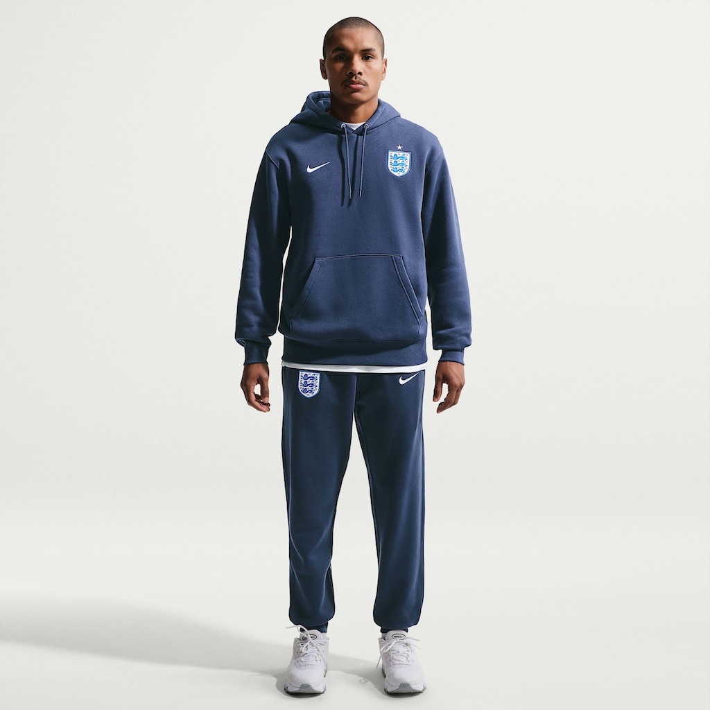 Imagem 2 do produto Blusão da Inglaterra Nike Club Masculino