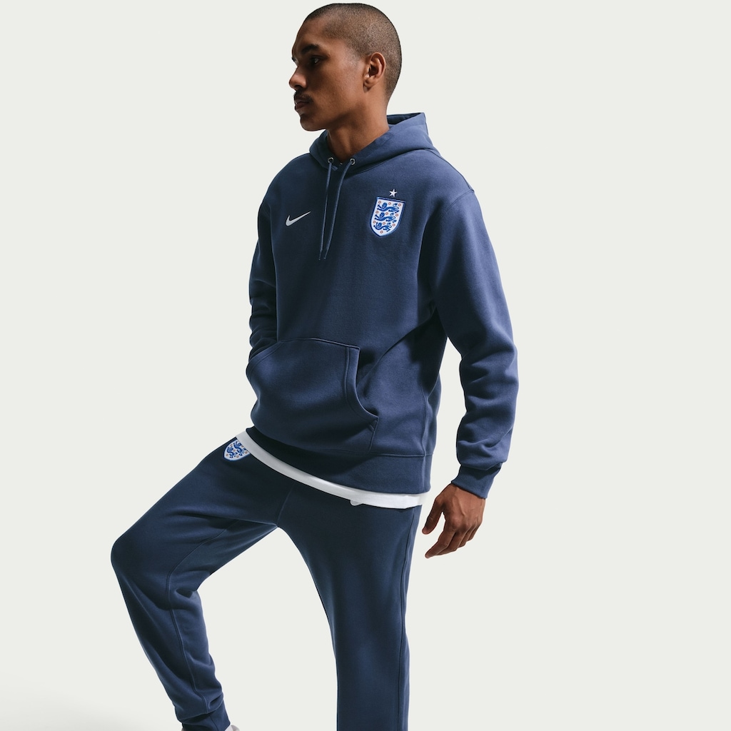 Imagem 3 do produto Blusão da Inglaterra Nike Club Masculino