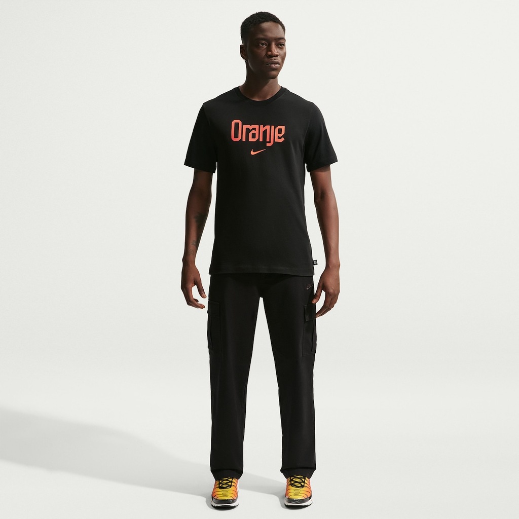 Imagem 3 do produto Camiseta da Holanda Nike Wordmark Masculina