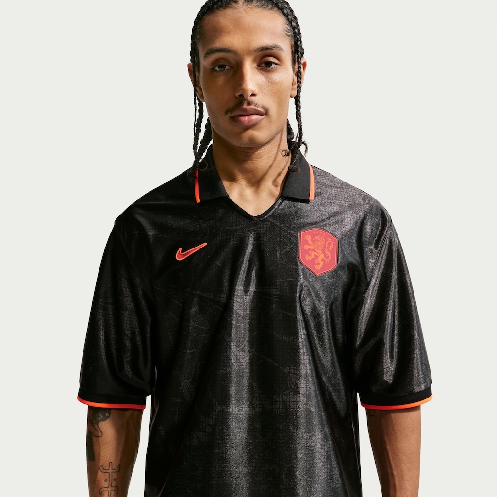Imagem 1 do produto Camiseta da Holanda Dri-FIT Nike Energy Masculina