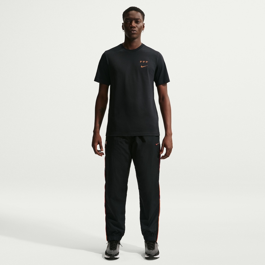 Imagem 5 do produto Camiseta da França Nike Wordmark Masculina