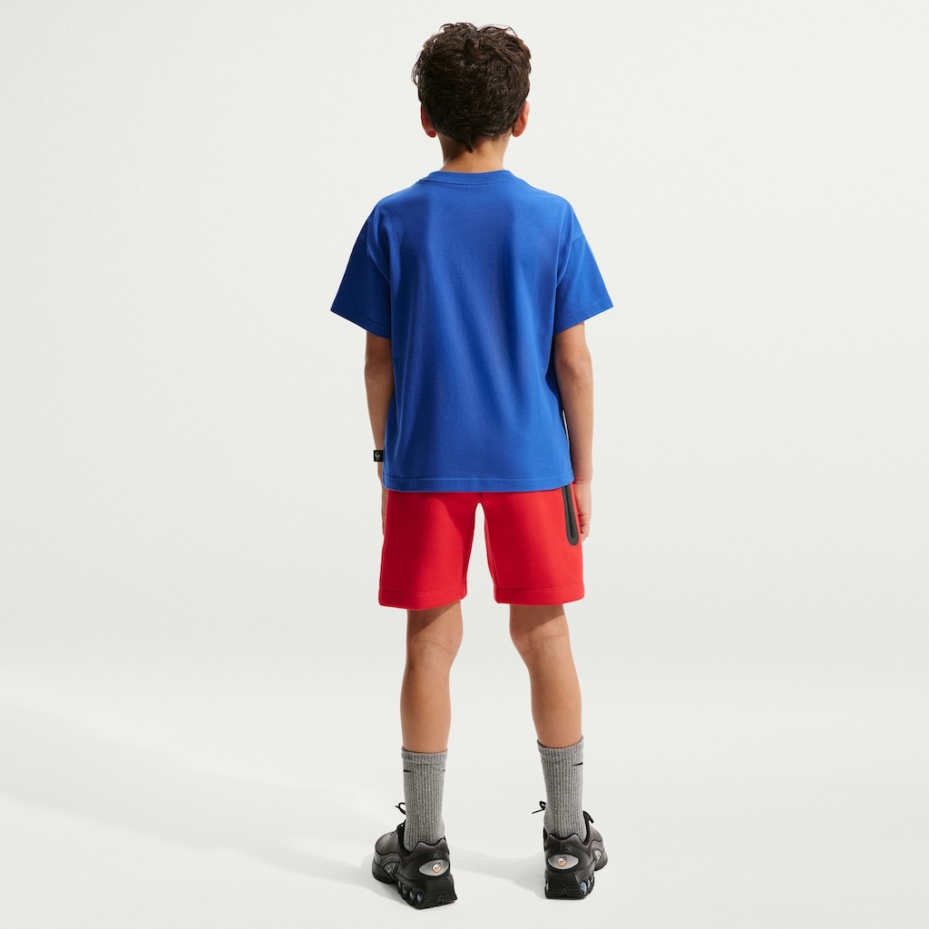 Imagem 4 do produto Camiseta da França Nike Futura Infantil