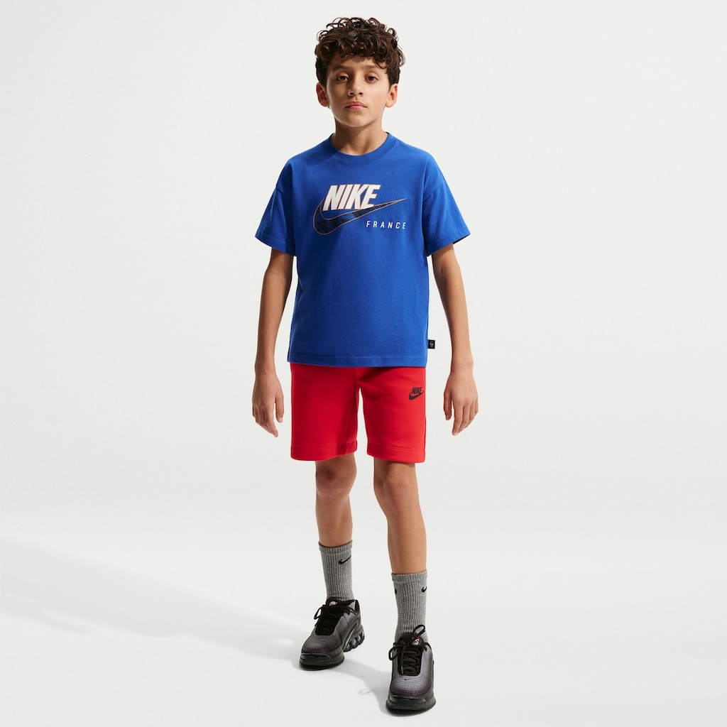 Imagem 5 do produto Camiseta da França Nike Futura Infantil