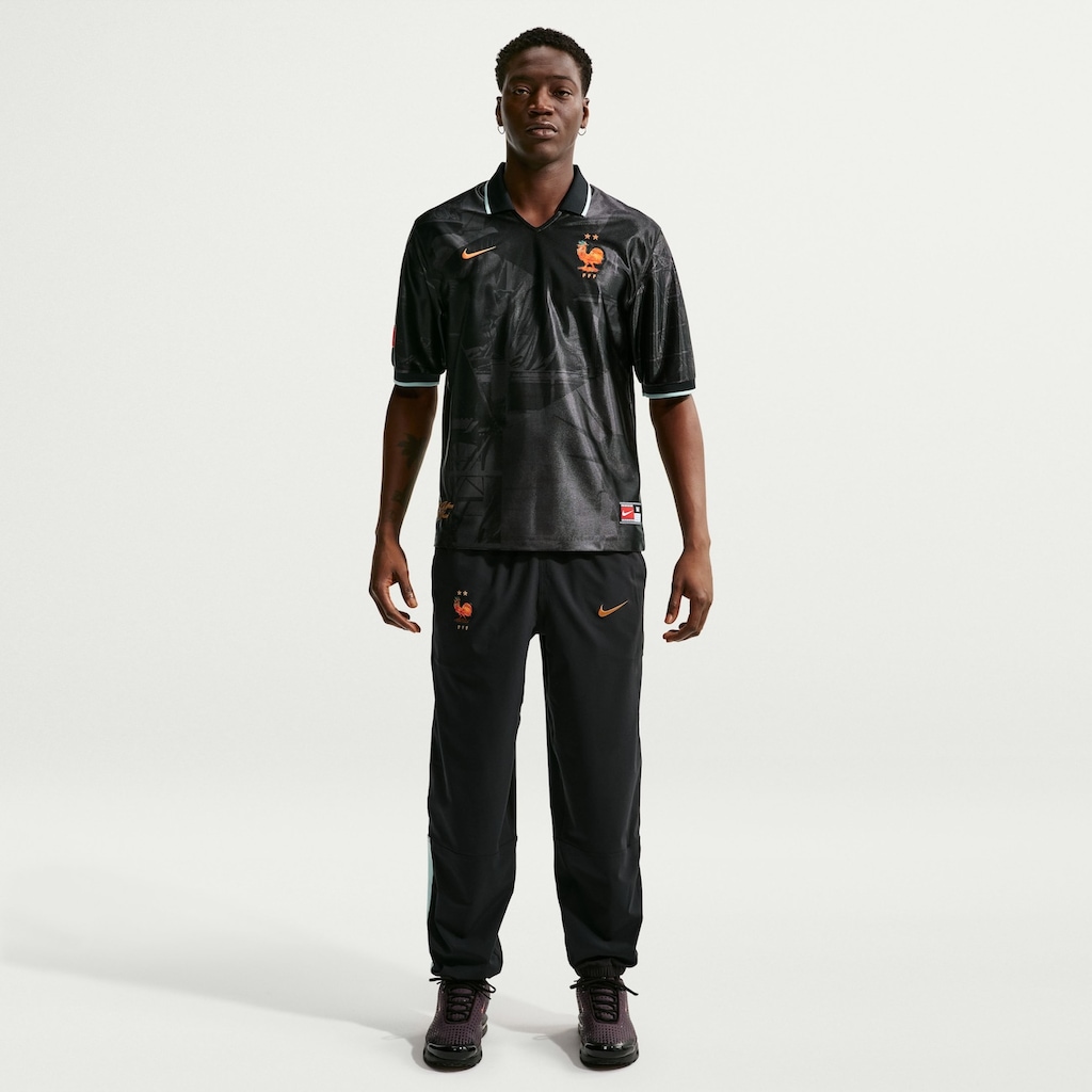 Imagem 2 do produto Camiseta da França Dri-FIT Nike Energy Masculina