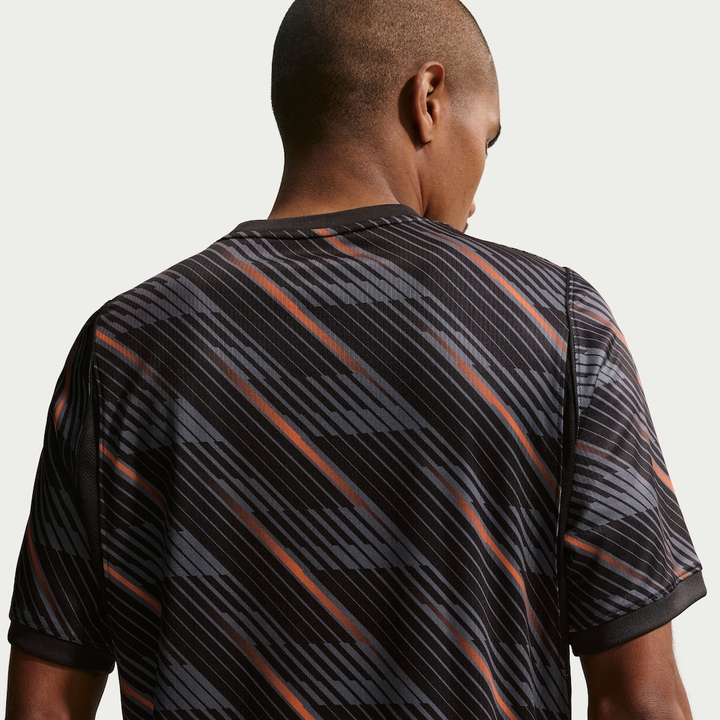 Imagem 4 do produto Camisa de Goleiro da França I 26/27 Torcedor Pro Nike Masculina