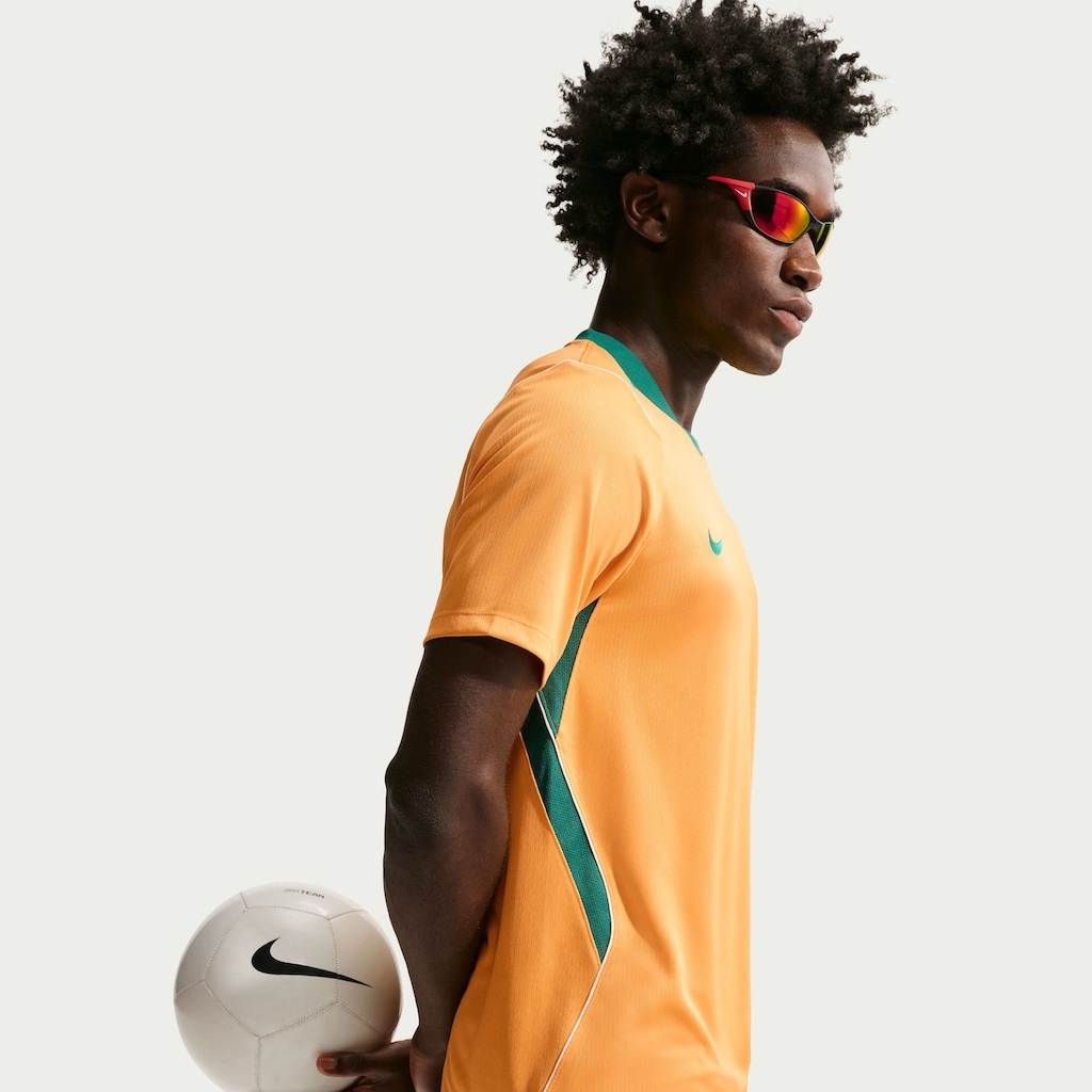 Imagem 3 do produto Camisa da Austrália I 26/27 Torcedor Pro Nike Masculina