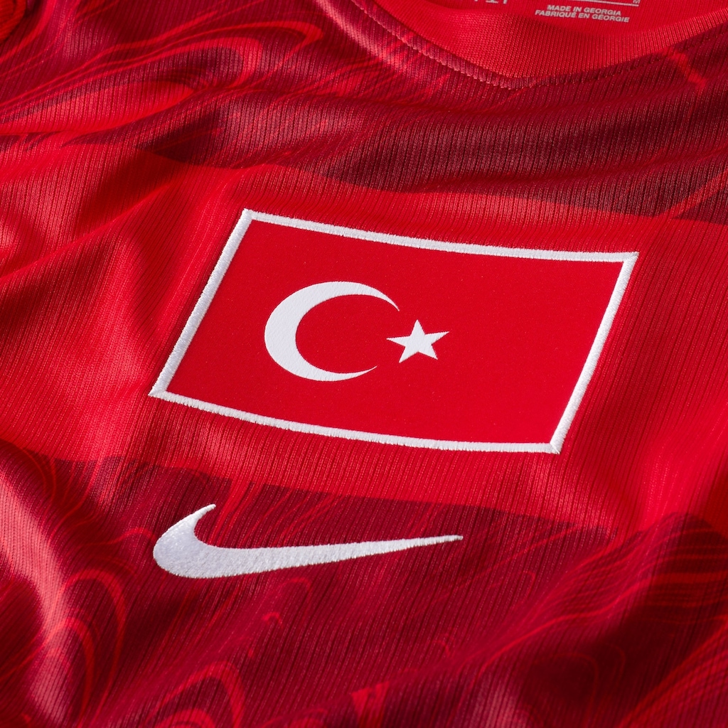 Imagem 3 do produto Camisa Turquia I 26/27 Torcedor Pro Nike Masculina