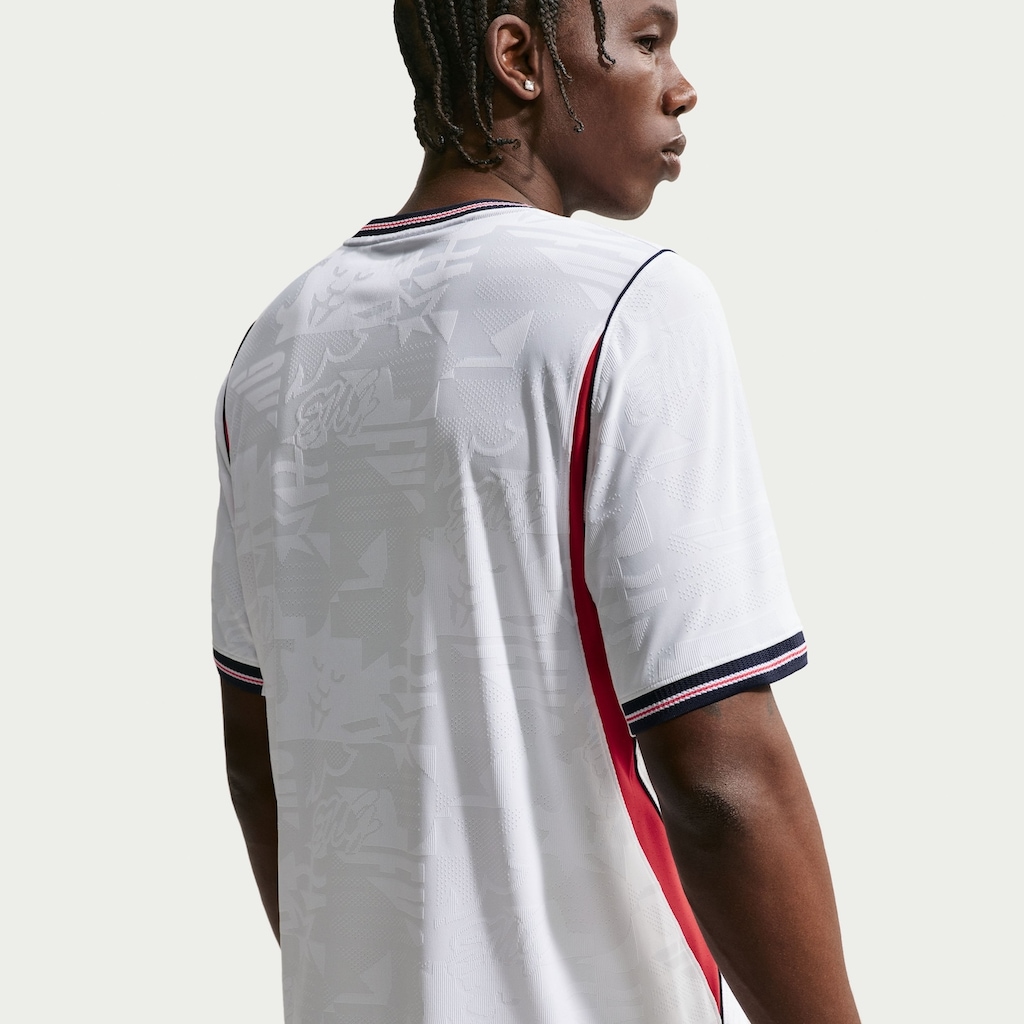 Imagem 5 do produto Camisa Inglaterra I 26/27 Jogador Nike Masculina