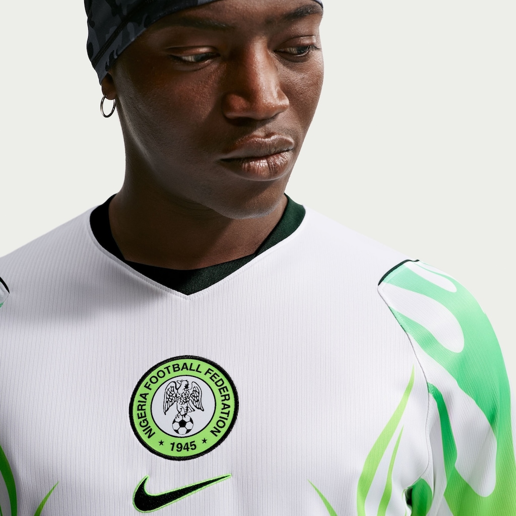 Imagem 2 do produto Camisa Nigéria II 26/27 Torcedor Pro Nike Masculina