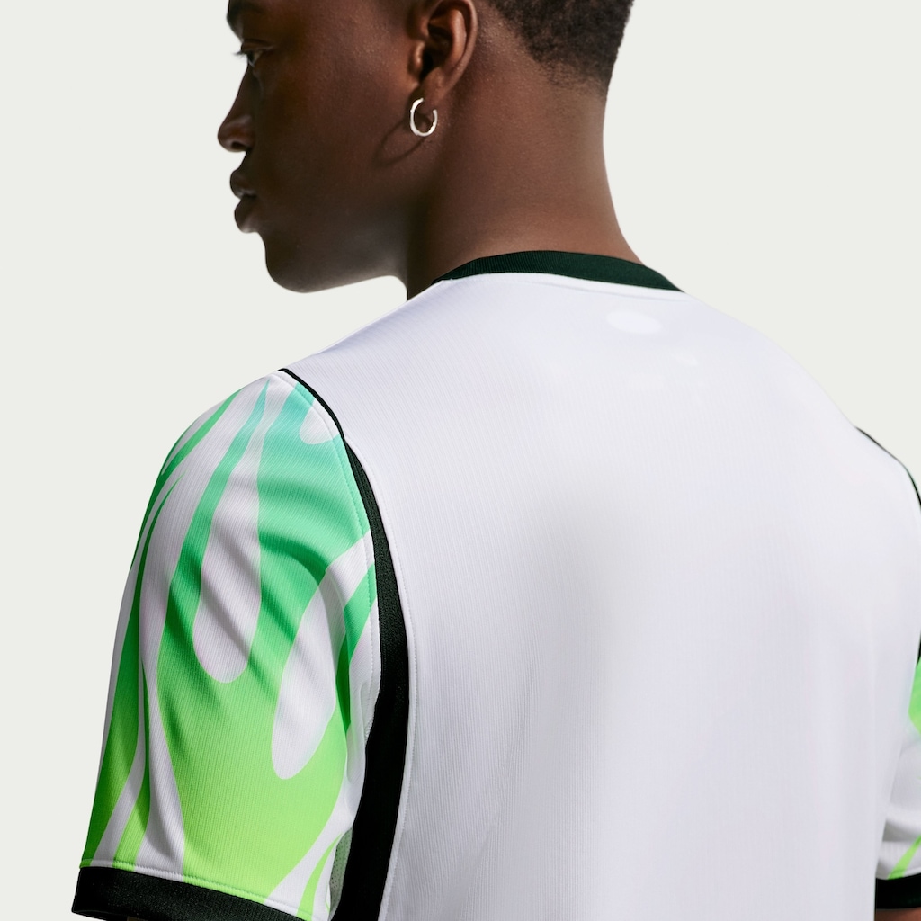 Imagem 4 do produto Camisa Nigéria II 26/27 Torcedor Pro Nike Masculina