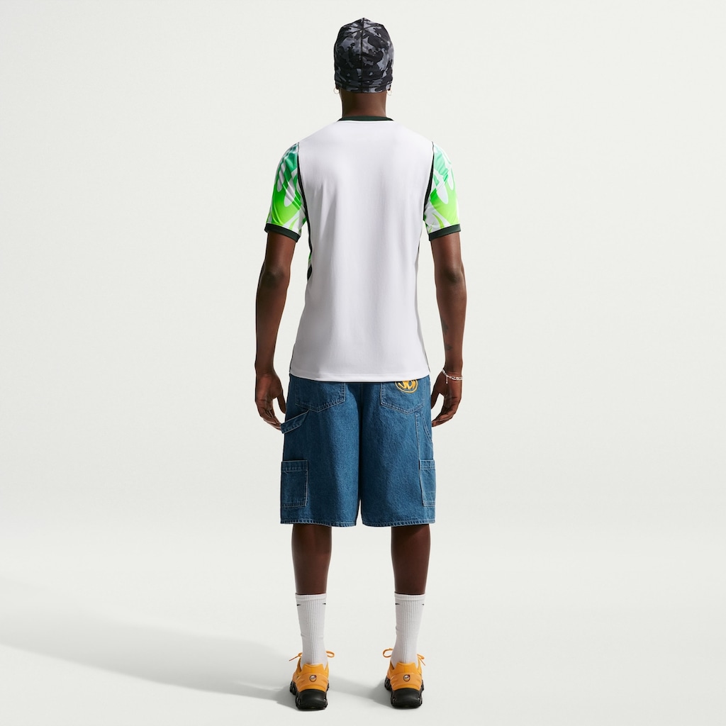Imagem 5 do produto Camisa Nigéria II 26/27 Torcedor Pro Nike Masculina
