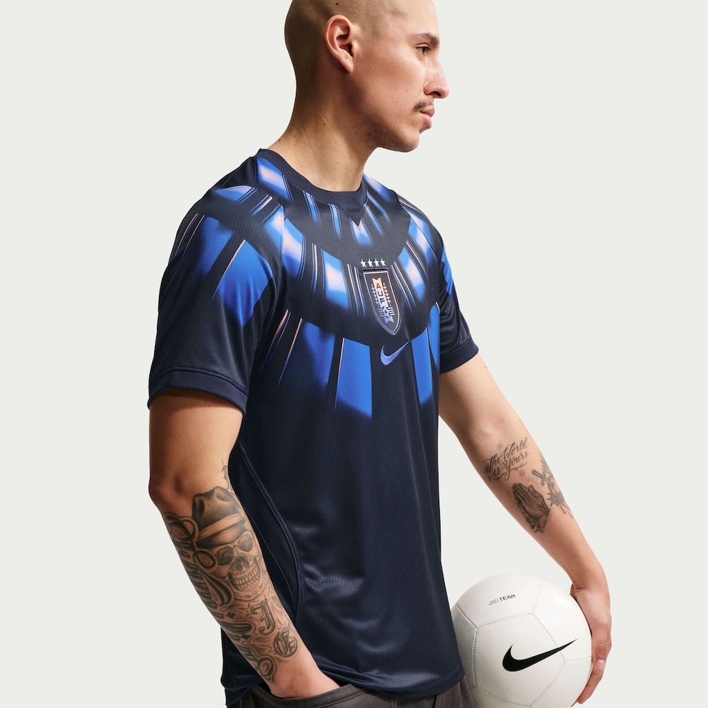 Imagem 2 do produto Camisa Uruguai II 26/27 Torcedor Pro Nike Masculina