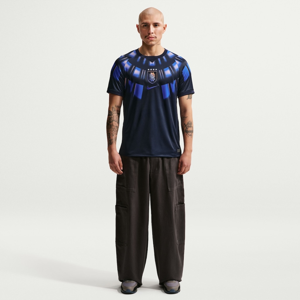 Imagem 3 do produto Camisa Uruguai II 26/27 Torcedor Pro Nike Masculina