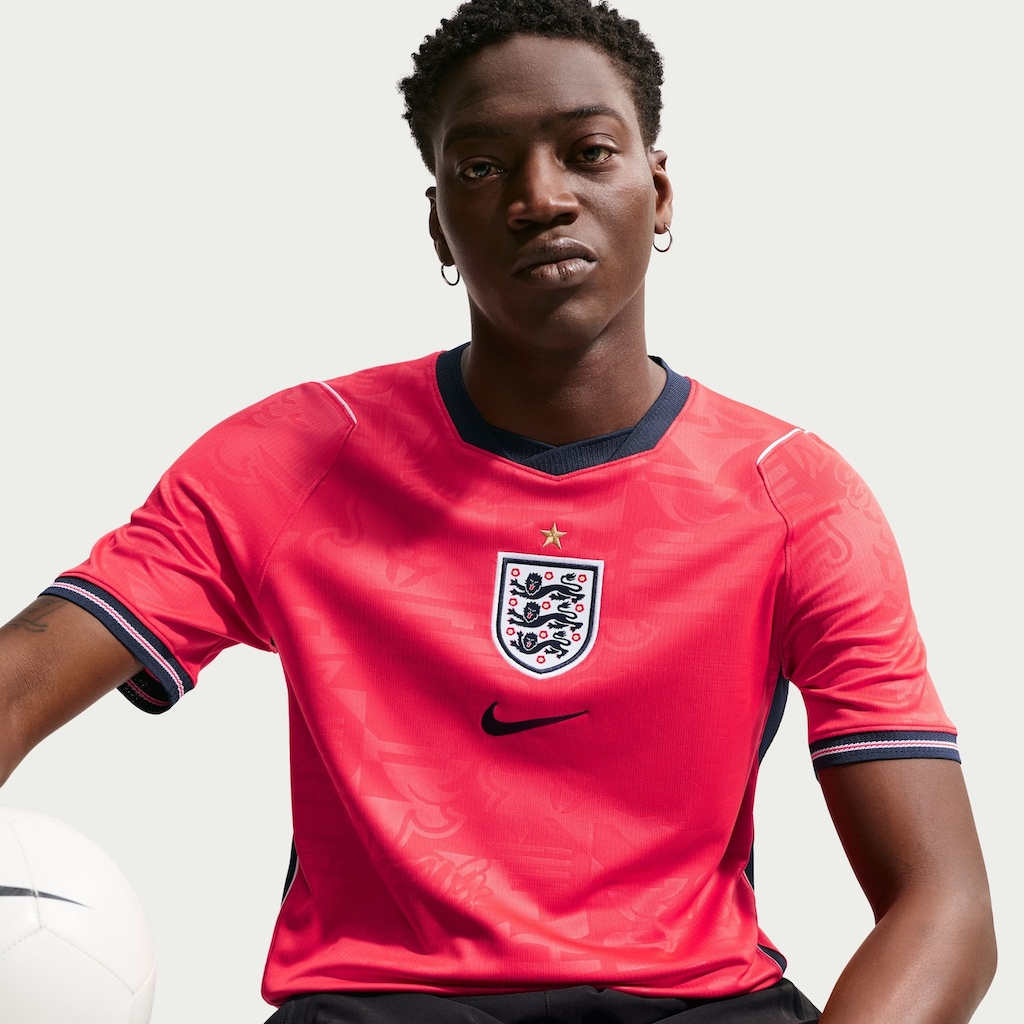 Imagem 2 do produto Camisa Inglaterra II 26/27 Torcedor Pro Nike Masculina