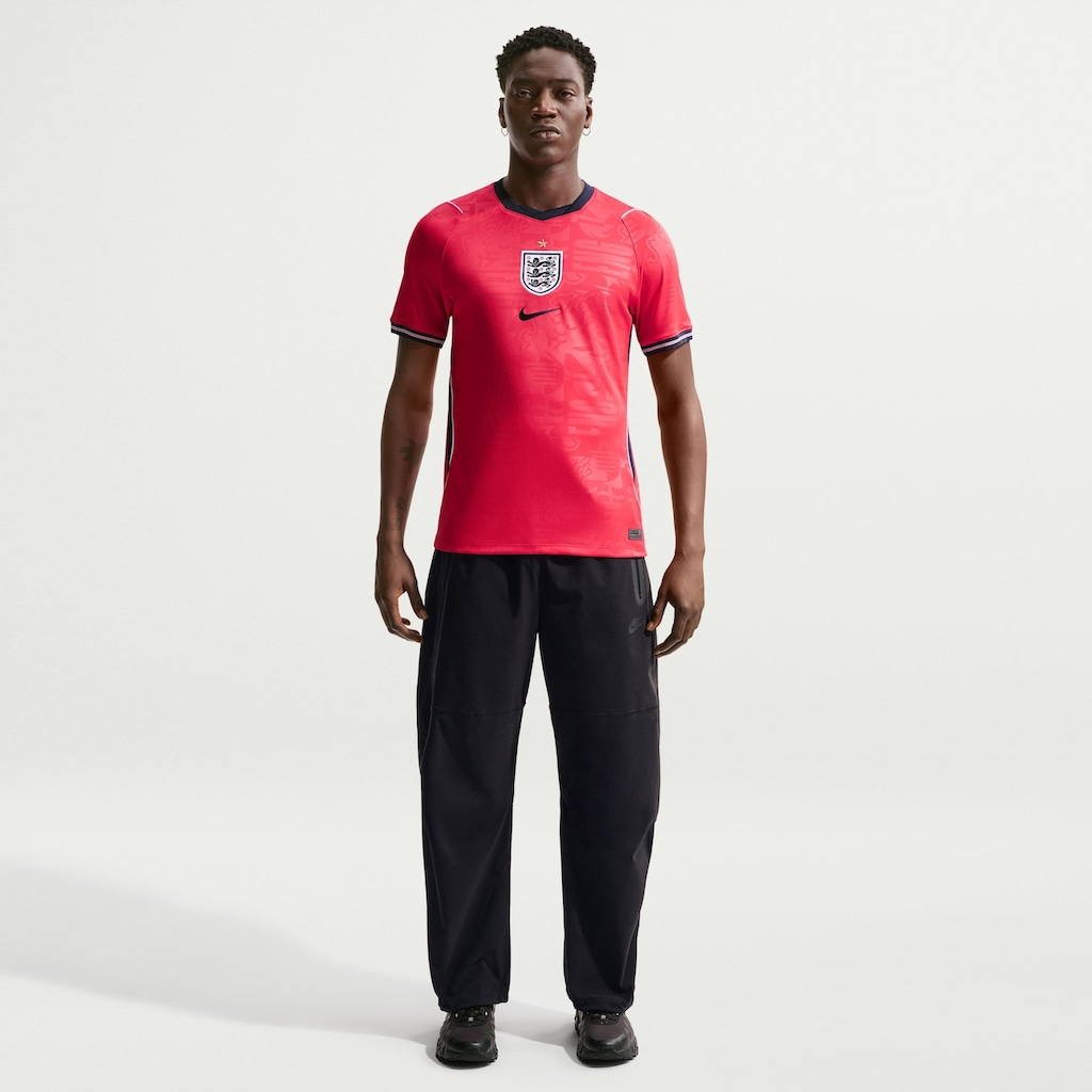 Imagem 3 do produto Camisa Inglaterra II 26/27 Torcedor Pro Nike Masculina
