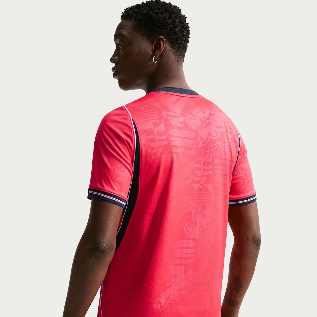 Imagem 4 do produto Camisa Inglaterra II 26/27 Torcedor Pro Nike Masculina