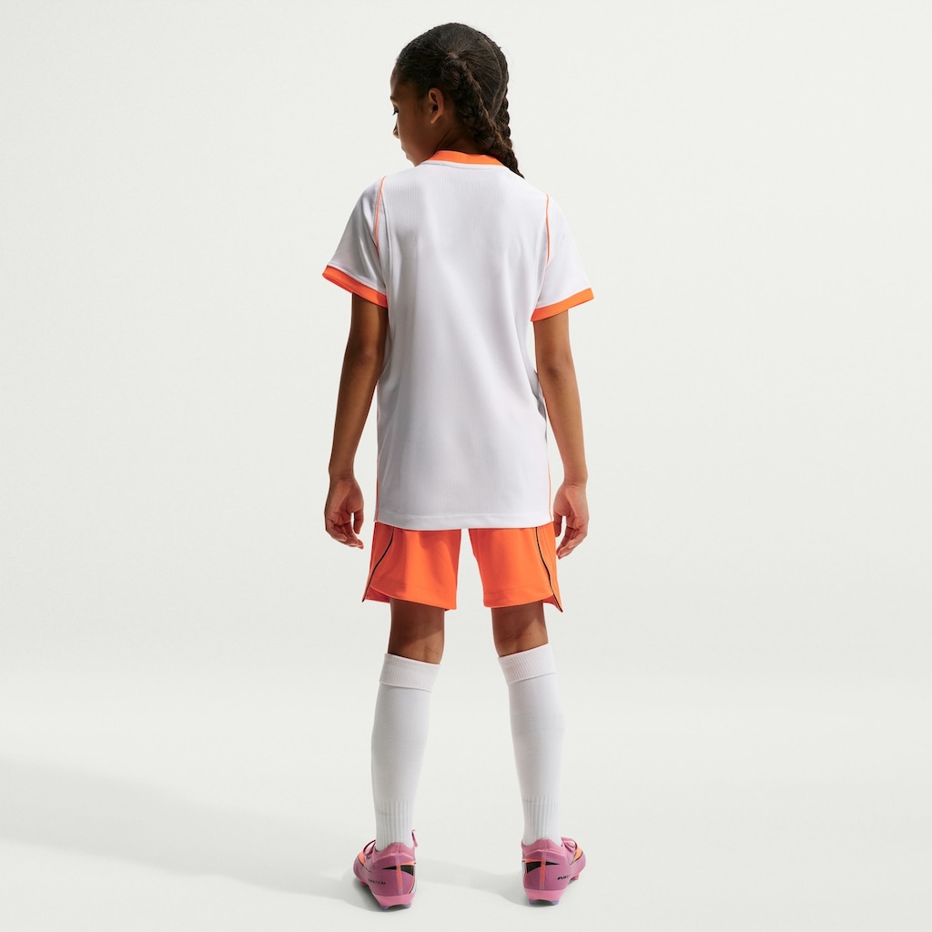 Imagem 5 do produto Camisa Holanda II 26/27 Torcedor Pro Nike Infantil