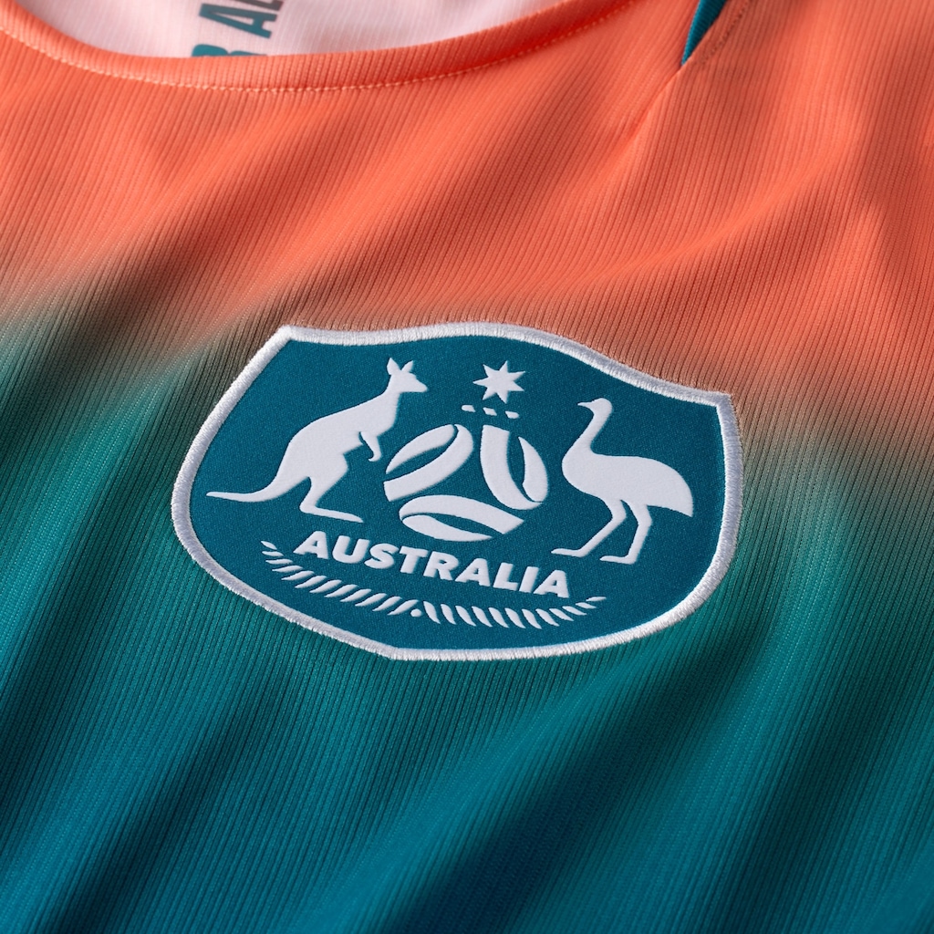 Imagem 5 do produto Camisa Austrália II 26/27 Torcedor Pro Nike Masculina