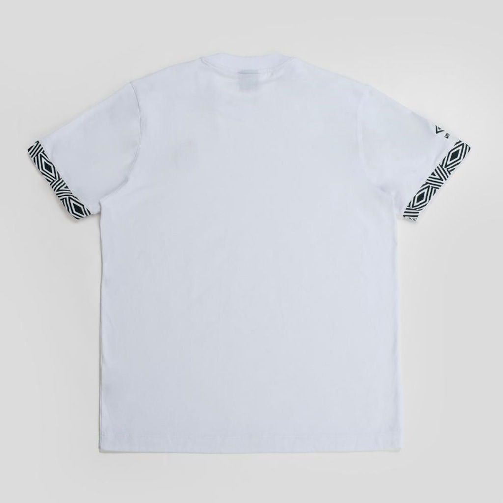 Imagem 2 do produto Camiseta Umbro Santos Concentração 26/27 - Masculino