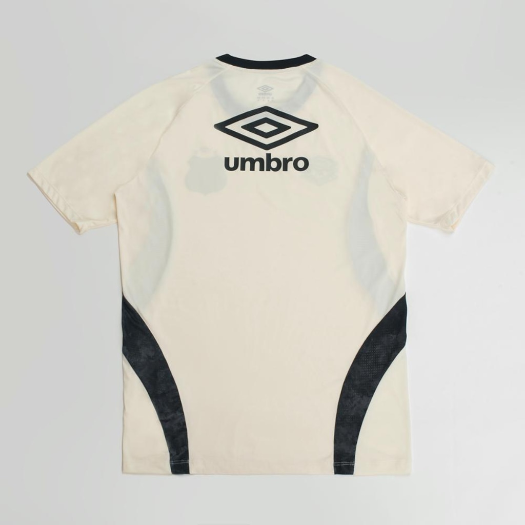 Imagem 2 do produto Camisa Masculina Umbro Santos Treino 26/27 - Masculino