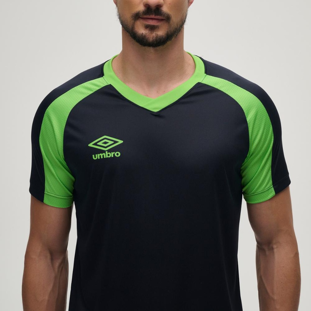 Imagem 2 do produto Camisa Masculina Umbro Raptor - Masculino