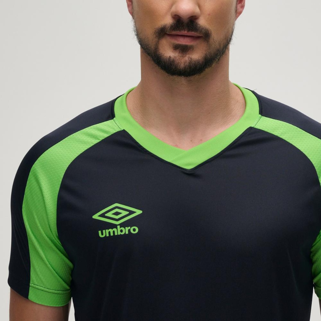 Imagem 3 do produto Camisa Masculina Umbro Raptor - Masculino