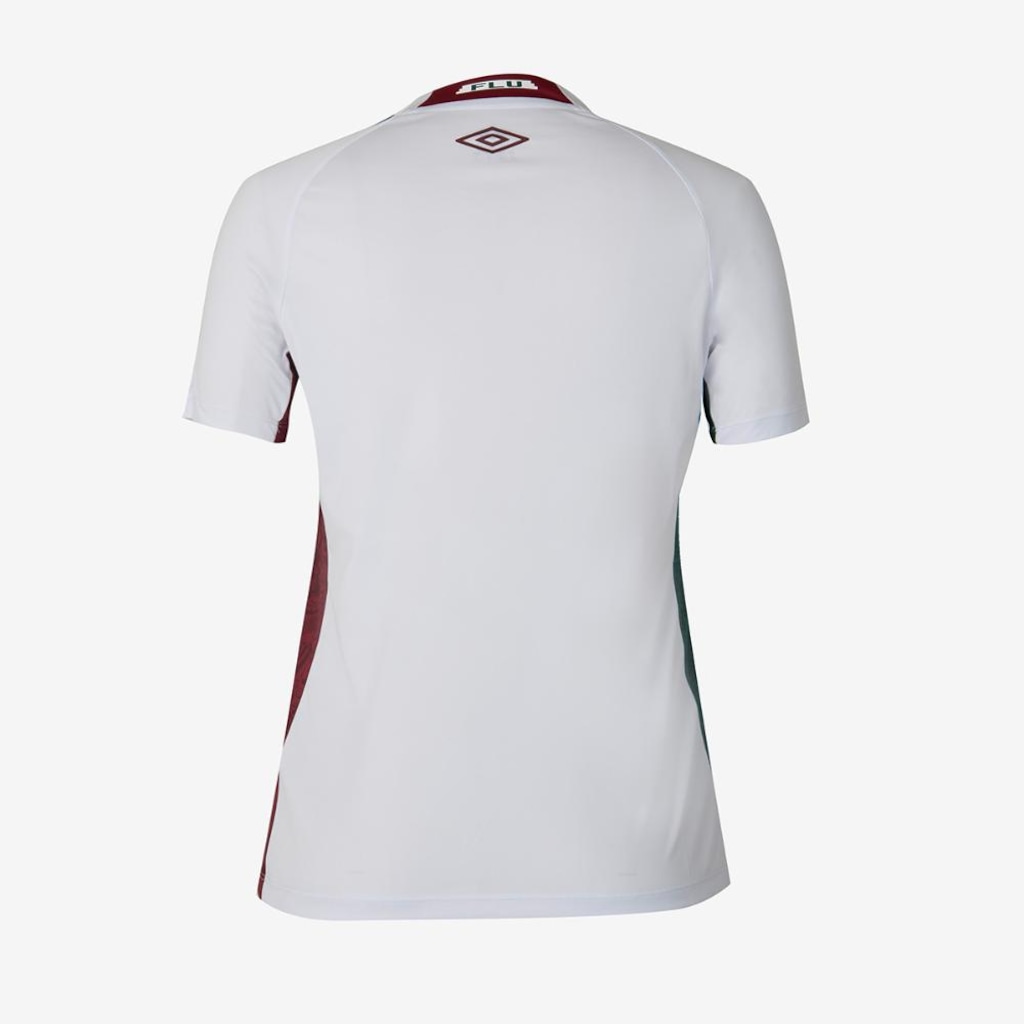 Imagem 3 do produto Camisa Umbro Fluminense Of.2 25/26 Torcedora - Feminina